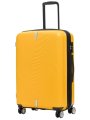 PP21L24Y Чемодан REDMOND полипропилен (Жёлтый/67*46*27/полипропилен/M)