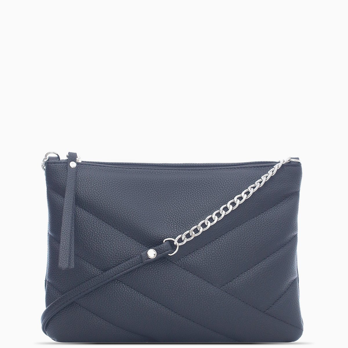 3132VN Сумка женская Черный (Черный/26*18*6/Экокожа/Richet)