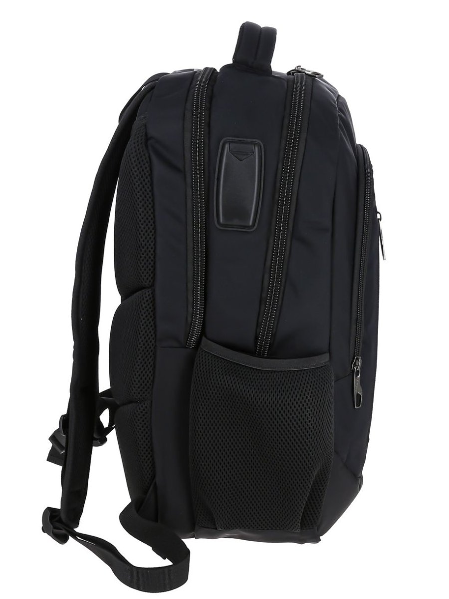 1110 (BLACK) Рюкзак ARISTOCRAT (черный/32*45*17/полиэстер/M/0,97 кг/25 литров/ARISTOCRAT)