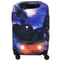 EBHZJM06-M Чехол для чемоданов Steamtrain (M/полиэстер/Eberhart)