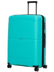 RP04L28AQ Чемодан REDMOND полипропилен (Бирюзовый/77*51*34/полипропилен/L/Redmond)