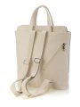 3851 Рюкзак женский (св. бежевый) (Бежевый/28*34*9/Экокожа)