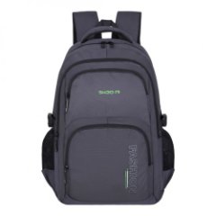 XS9211 серый Молодежный рюкзак MERLIN  (Серый/25*45*14/полиэстер/MERLIN)