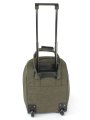 М-7314 Сумка на колесах катионик хаки (Хаки/38*29*22/полиэстер)