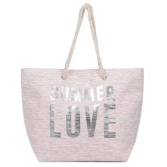 BB1-16 FABRETTI Сумка жен. целлюлоза (Розовый/53*52*18/целлюлоза)