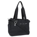 Y8705-2 FABRETTI  Сумка 100% полиэстер (Черный/39*27*15/полиэстер/FABRETTI)