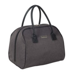 П7113 (т.серый) Сумка Бьюти-КейсПобеда Жаккард (Серый/34*30*24/полиэстер/Polar)