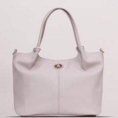 2421VN Сумка женская Серый (серый светлый/30*20*12/экокожа/Richet)