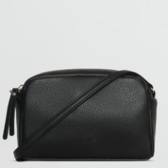 3182VNM Сумка женская Черный (Черный/20*13*9/Экокожа/Richet)