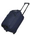 М-7318 Сумка на колёсах катионик синий (синий/47*29*22/полиэстер/NTL Continent)