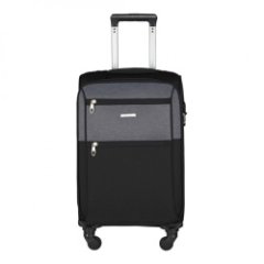 23-GM19026W XXL черный Чемодан Across	  (Черный/44*71*26/полиэстер/XXL/4.6 кг.)