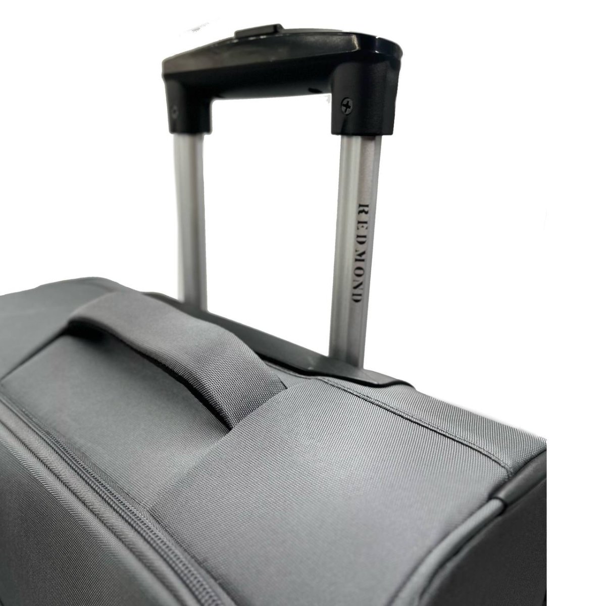 NF05-20GY Чемодан REDMOND 100% НЕЙЛОН (серый/53*38*20/нейлон/S/Redmond)