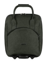 М-7316 Сумка на колесах катионик хаки (Хаки/43*29*22/полиэстер)