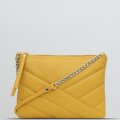 3132VN Сумка женская Желтый (Жёлтый/26*18*6/Экокожа/Richet)