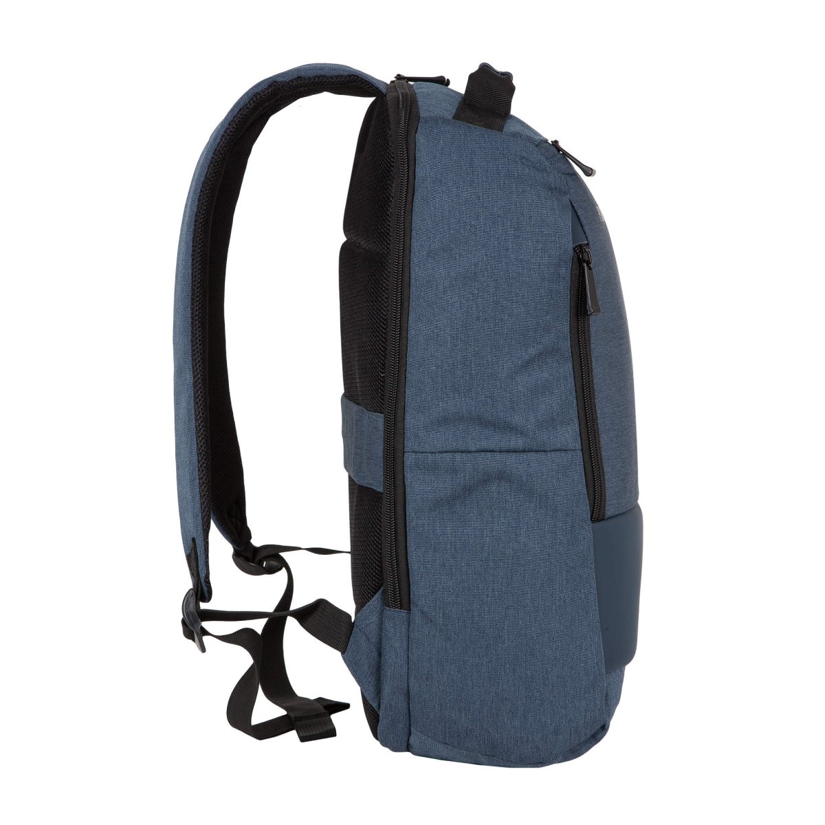 П0050-05 (Black) рюкзак текстиль (Черный/30*44*10/полиэстер)