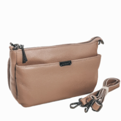 212К Сумка женская натуральная кожа L pink (Розовый/27*16*7/натуральная кожа/Redmond)