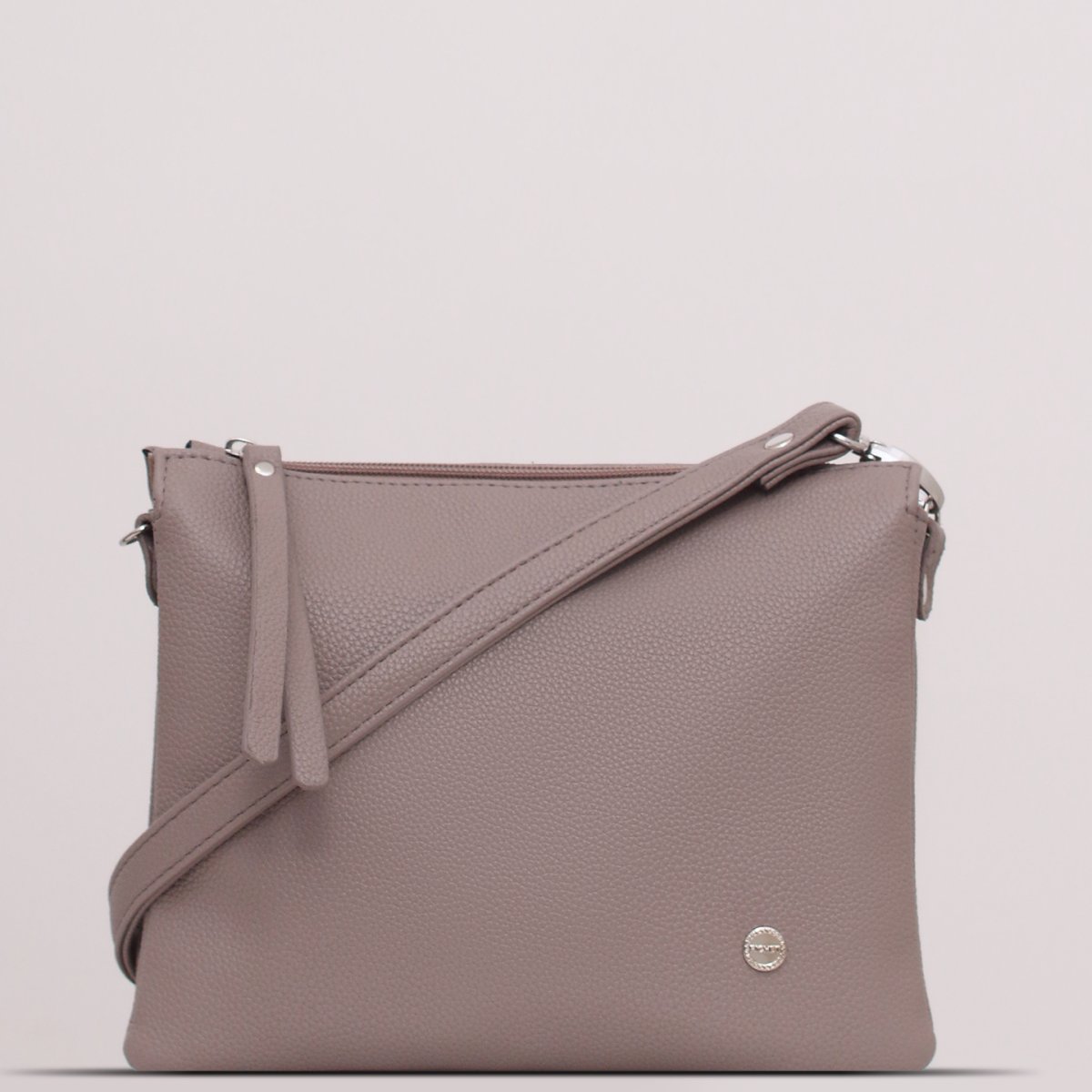 2766VN Сумка женская Бежевый (бежевый/22*19*8/экокожа/Richet)