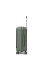 RL1080-20-11 (FABRETTI) Чемодан 4-х колесный 100% полипропилен (хаки/40*46*25/полипропилен/S/FABRETTI)