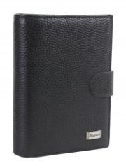 54037-5001D Black Портмоне (Malgrado) (черный/10,5*13,5*3/натуральная кожа/Malgrado)