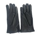 382307 Перчатки мужские олень (без шва) (м) (черный/8;8,5;9;9,5;10/натуральная кожа/PERST)