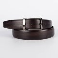 BML-220-35117-JEJ-02 Ремень мужской (коричневый) (Коричневый/110-130 см/натуральная кожа/Jonas Hanway)