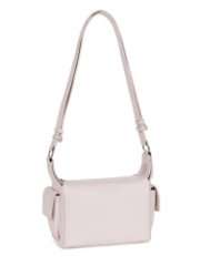 112-165-30 Сумка женская розовый (Розовый/22*14*11/Экокожа/Redmond)