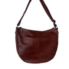 8776К Сумка женская натуральная кожа (brown) (Рыжий/33*30*12/натуральная кожа/Redmond)