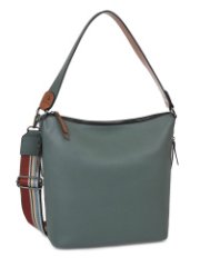 111-125 зелёный Сумка женская (Зелёный/33*31*10/Экокожа/Hogerland)