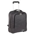 П7110 (серый) Рюкзак с телегой на колесах (Серый/полиэстер/Polar)
