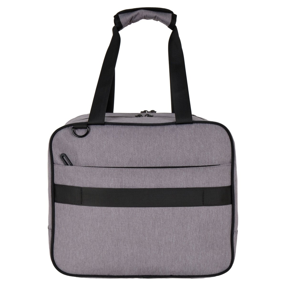 ТВ0111 Black черная Сумка Победа текстиль (черный/36*30*24/полиэстер/0,62 кг/26 литров/Polar)