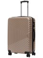 RB06C24CH Чемодан REDMOND АБС-пластик (Бежевый/67*46*27/АБС пластик/M/Redmond)