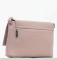 2800LN Сумка женская Пудра (Розовый/27*16*6/натуральная кожа/Richet)