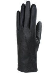 W14 black перчатки Malgrado (8) (Черный/8/Malgrado)