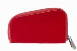 49007-44# Red Ключница (Malgrado) (красный/13*8*2/натуральная кожа/Malgrado)