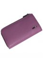 49003-2605 Plum Ключница Malgrado (фиолетовый/13*7*2/натуральная кожа/Malgrado)