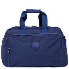 8031-107 FABRETTI  Сумка 100% полиэстер (Синий/45*26*20/полиэстер/FABRETTI)