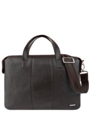 67762 Сумка ДЭНИЭЛ DENVER кожа шоколад (Коричневый/36*26*6/натуральная кожа/R.Blake)