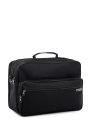 5 Деловая 01 Сумка мужская текстиль (черный) (Черный/текстиль/S.Lavia)