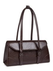 HL 36-543115 Сумка женская экокожа (коричневый) (коричневый/32*16*11/экокожа/Hogerland)