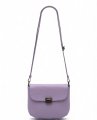 965К Сумка женская натуральная кожа (purple) (сиреневый/20*16*5/натуральная кожа/Redmond)