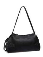 HL 31-105115 Сумка женская экокожа (чёрный) (черный/34*17*11/экокожа/Hogerland)