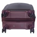 808 PC - 28 (Burgundy) Чемодан VIP COLLECTION на 4 кол.(поликарбонат) (Бордовый/53*79*28,5/поликарбонат/L/3,8 кг/113 литров/VIP COLLECTION)
