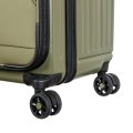 GM23054WP28 green Чемодан-тележка Verage (зелёный/50*78,5*33/полиэстер/ABS пластик/L/4,55 кг/111/131 литр/Verage)
