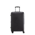 VAA5050M94200101 Чемодан 4-х колесный CARPISA (Черный/42*60*27/поликарбонат + ABS/M/CARPISA)