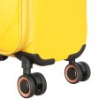 GM20077W18.5 misted yellow Чемодан-тележка Verage (жёлтый/55*37*20/полиэстр/S/2,1 кг/Verage)