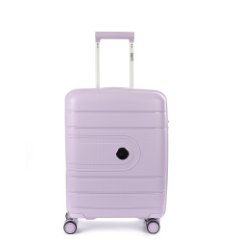 EN9520-20-10 Чемодан 4-х колесный 100% полипропилен FABRETTI (Сиреневый/39*54*21/полипропилен/S/FABRETTI)
