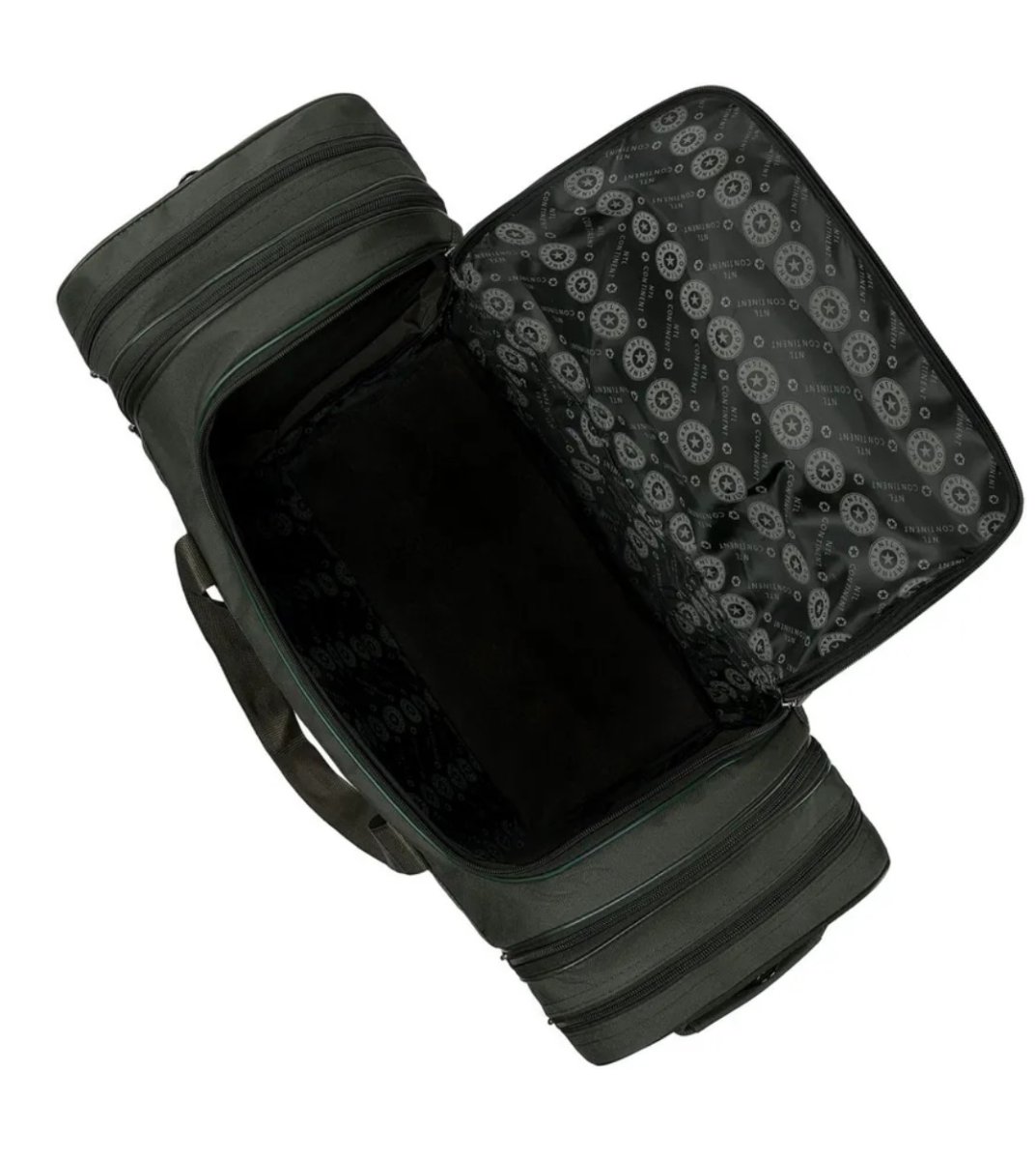 М-216р-1 Сумка спортивная 600 хаки (хаки/64*30*25/полиэстер/NTL Continent)