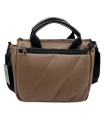 HL 39-166113 Сумка женская экокожа (бежевый) (Бежевый/33*23*13/Экокожа/Hogerland)