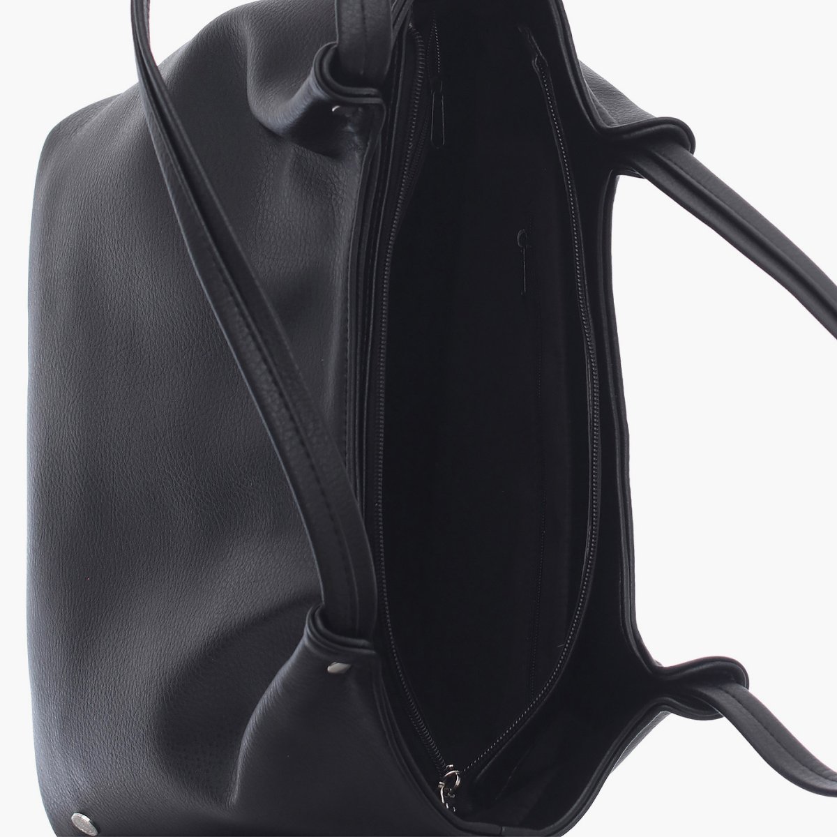 2421VN Сумка женская Черный (черный/30*20*12/экокожа/Richet)