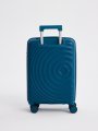 Чемодан Athens - Blue 20 (Синий) S (синий/36,5*55*21/полипропилен/S/2,5 кг/L’case)
